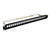 PATCH PANEL 24P DESCARREGADO BLINDADO AD-10352 DATA CONNECT 2
