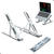 SUPORTE PARA NOTEBOOK ALUMINIO COM AJUSTE NEXT 2