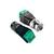 CONECTOR BNC C/ BORNE NEXT 2