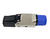 CONECTOR Rj45 CAT7/CAT8 BLINDADO INDUSTRIAL CONECTOR CAMPO NEXT 2