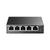 SWITCH 5P 10/100/1000 4P POE TL SG1005LP TP LINK 2