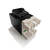 KEYSTONE JACK CAT6 RJ45 180 PT AD-10371 DATA CONNECT 1
